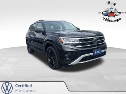 Certified 2022 Volkswagen Atlas SE