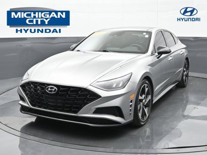 Used 2022 Hyundai Sonata SEL Plus