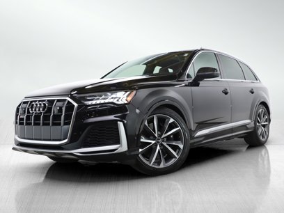 Used 2022 Audi SQ7 Prestige