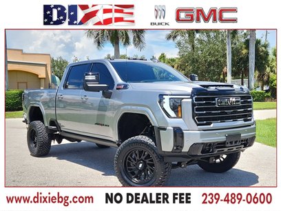 Used 2025 GMC Sierra 2500 AT4 w/ AT4 Premium Plus Package