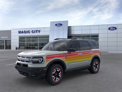 Used 2024 Ford Bronco Sport Free Wheeling w/ Convenience Package