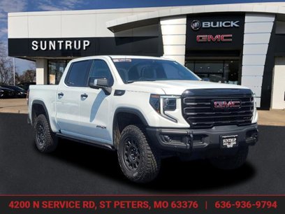 New 2024 GMC Sierra 1500 AT4X w/ AT4X AEV Edition