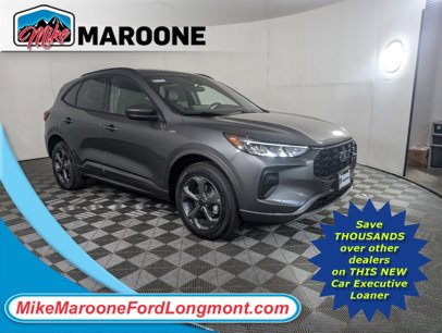 New 2024 Ford Escape ST-Line w/ Tech Pack #1