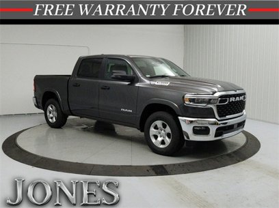 New 2025 RAM 1500 Big Horn