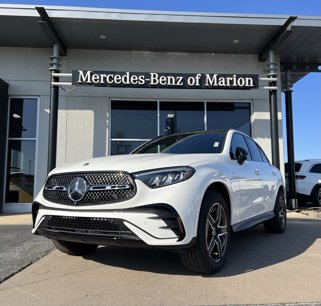 New 2025 Mercedes-Benz GLC 350e 4MATIC