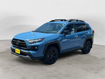 Used 2022 Toyota RAV4 TRD Off-Road