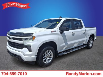 Used 2023 Chevrolet Silverado 1500 RST