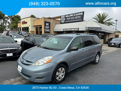 Used 2008 Toyota Sienna LE