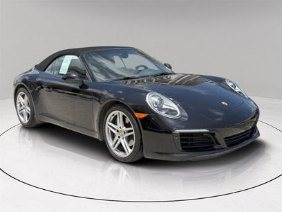 Used 2017 Porsche 911 Carrera