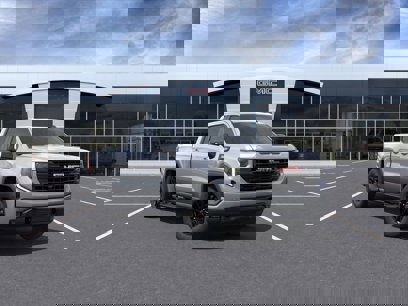 New 2025 GMC Sierra 1500 Elevation