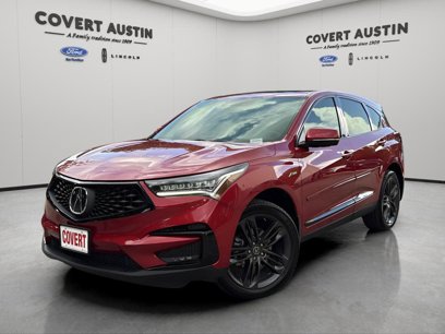 Used 2021 Acura RDX A-Spec