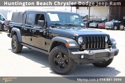 Used 2021 Jeep Gladiator Sport