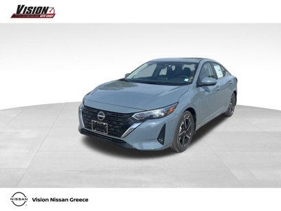 New 2025 Nissan Sentra SV w/ All-Weather Package