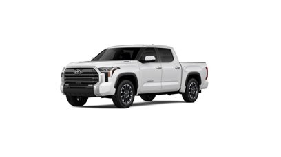 New 2025 Toyota Tundra Limited