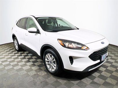 Used 2021 Ford Escape SE