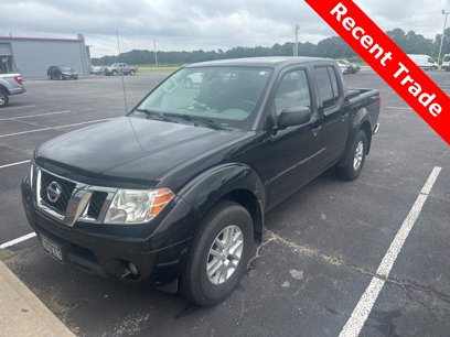 Used 2020 Nissan Frontier SV