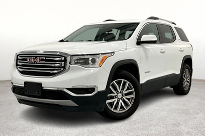 Used 2017 GMC Acadia SLE w/ Driver Alert Package I