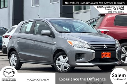 Used 2022 Mitsubishi Mirage ES