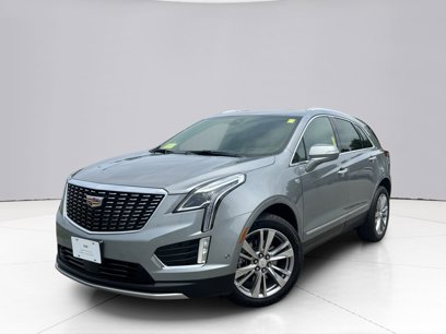 Certified 2024 Cadillac XT5 Premium Luxury w/ Platinum Package