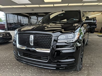 Certified 2024 Lincoln Navigator Reserve