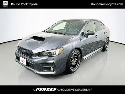 Used 2020 Subaru WRX Limited