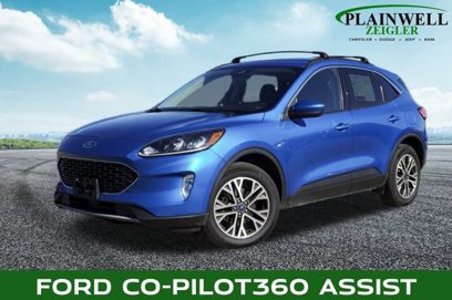 Used 2020 Ford Escape SEL