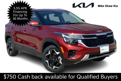 New 2025 Kia Seltos S