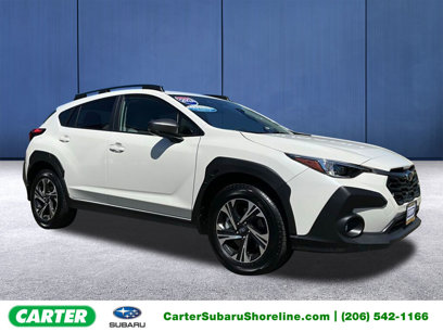 Certified 2024 Subaru Crosstrek 2.0i Premium