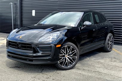 Certified 2025 Porsche Macan