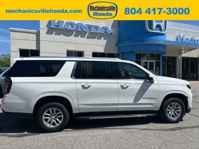 Used 2023 Chevrolet Suburban LT