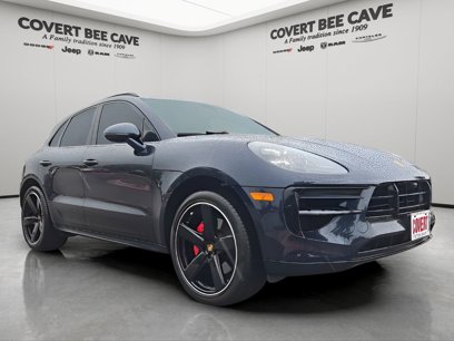 Used 2021 Porsche Macan GTS