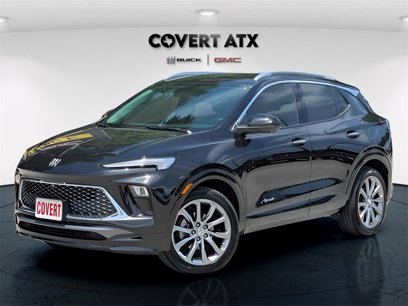 New 2025 Buick Encore GX Avenir w/ Avenir Technology Package