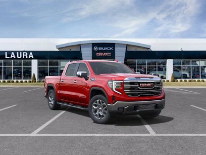New 2025 GMC Sierra 1500 SLT w/ SLT Premium Package