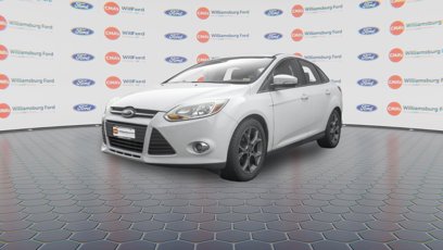 Used 2013 Ford Focus SE