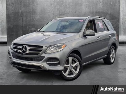 Used 2016 Mercedes-Benz GLE 350