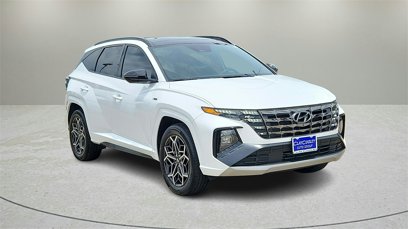 Certified 2024 Hyundai Tucson N Line