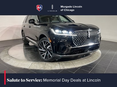 New 2025 Lincoln Aviator Reserve w/ Equipment Group 201A