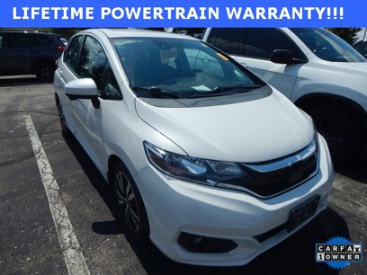 Used 2019 Honda Fit EX