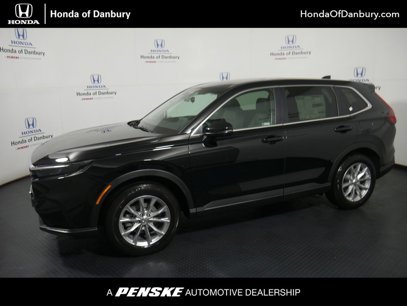 New 2026 Honda CR-V EX