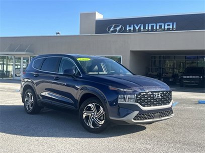 Certified 2022 Hyundai Santa Fe SE
