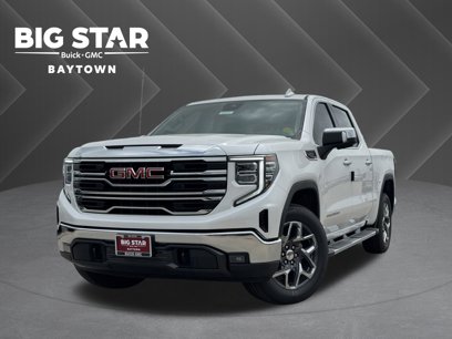 New 2025 GMC Sierra 1500 SLT