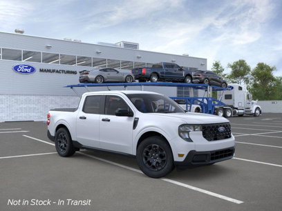 New 2025 Ford Maverick XLT