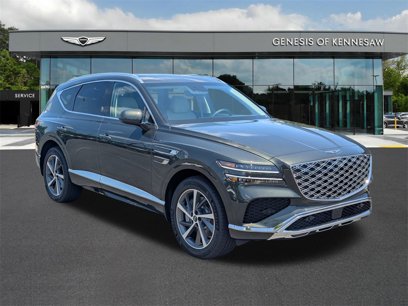 New 2025 Genesis GV80 2.5T Select