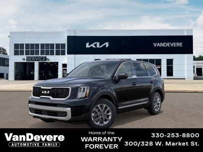 New 2025 Kia Telluride LX