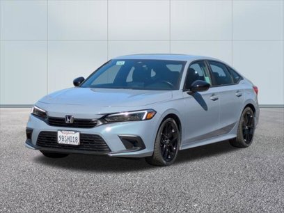 Used 2022 Honda Civic Sport