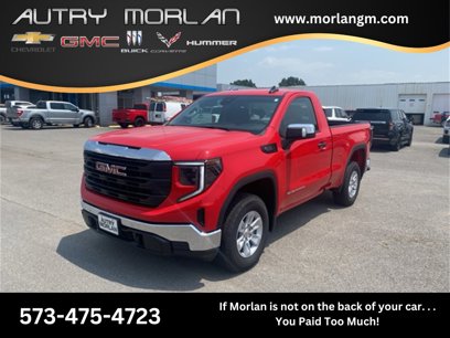 Used 2025 GMC Sierra 1500 Pro w/ Pro Value Package