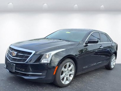 Used 2016 Cadillac ATS 2.0T AWD Sedan