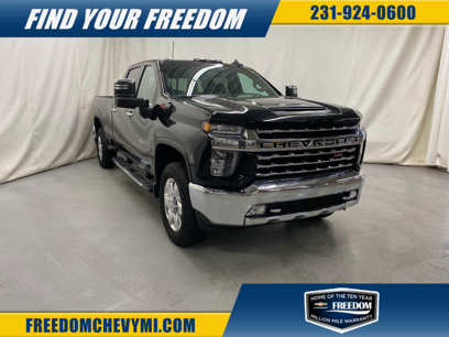 Used 2023 Chevrolet Silverado 2500 LTZ w/ LTZ Plus Package