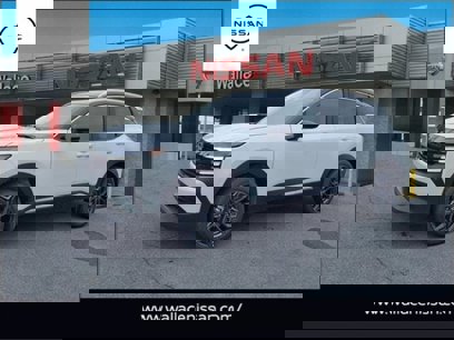 New 2025 Nissan Kicks SR