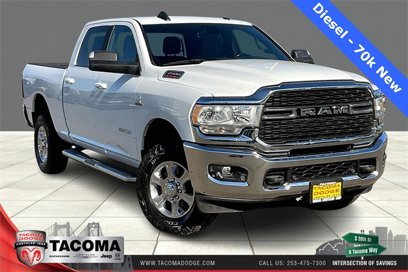 Used 2022 RAM 2500 Big Horn w/ Level A Equipment Group